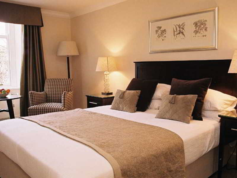 Longhorsley Macdonald Linden Hall Hotel, Golf & Spa חדר תמונה